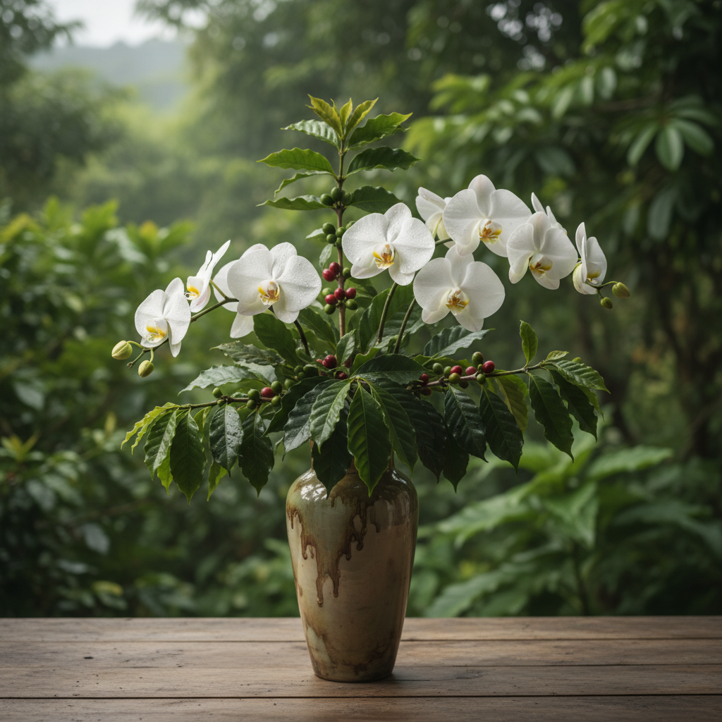 Arte floral en Pereira